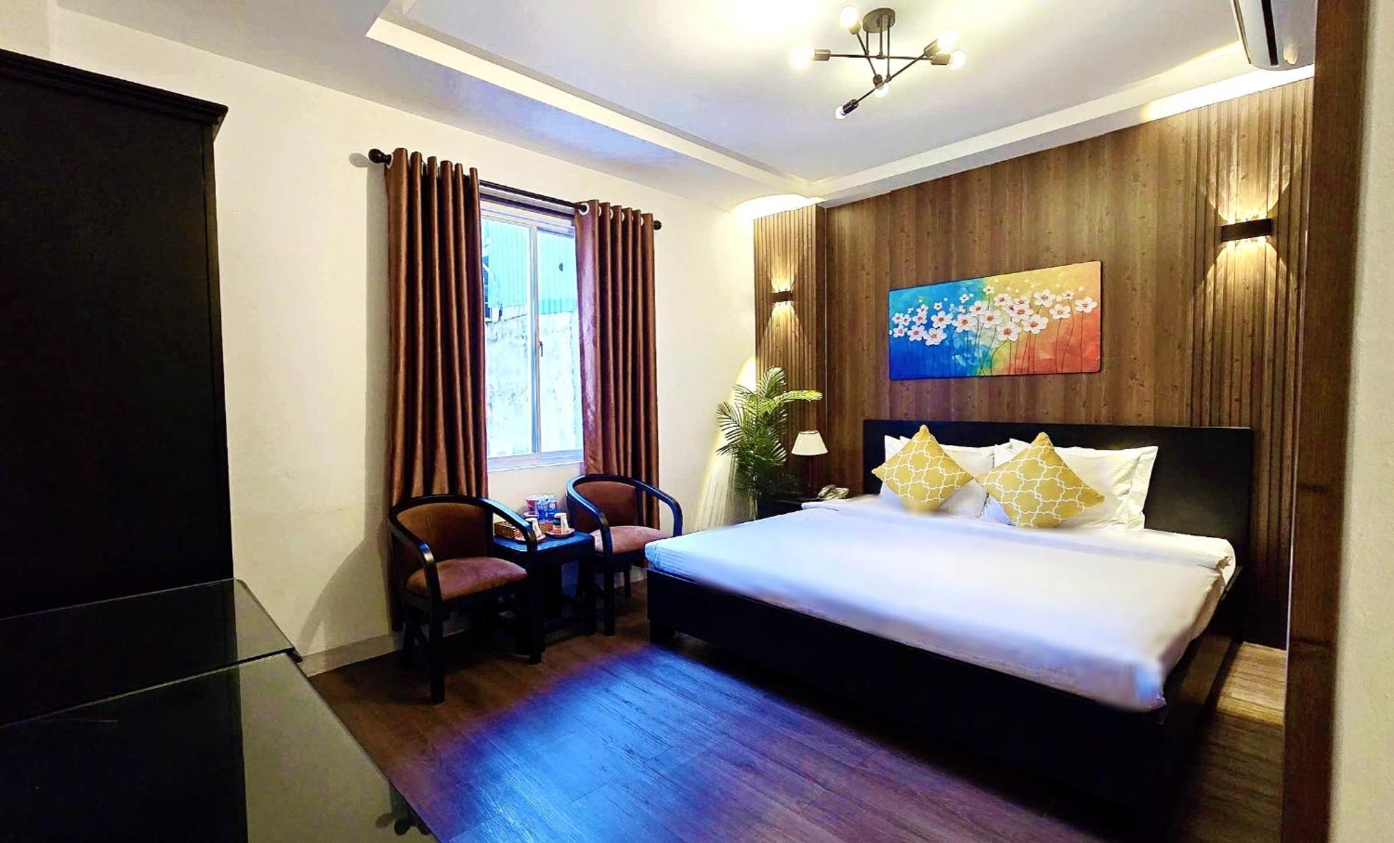 Rosa May Hotel Bandar Ho Chi Minh Luaran gambar