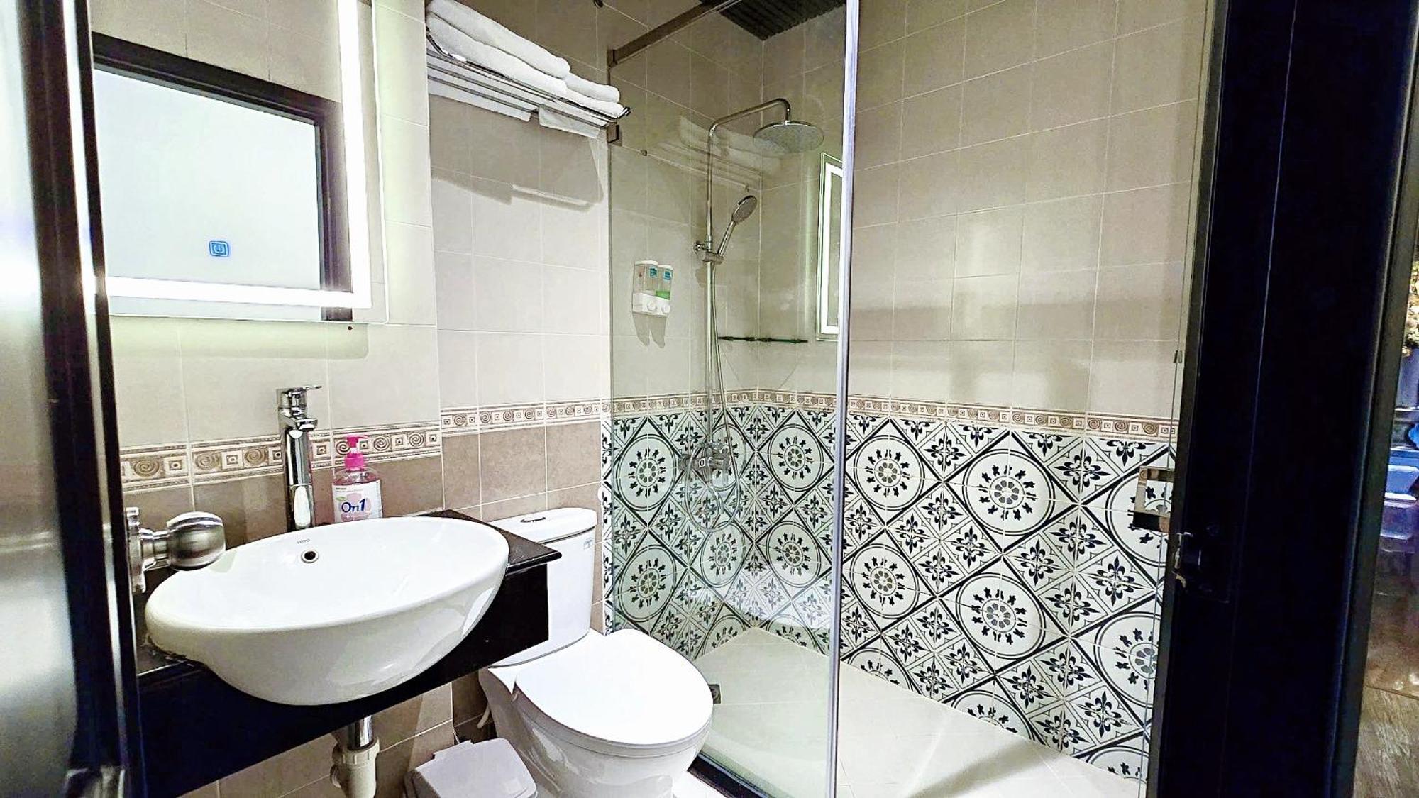 Rosa May Hotel Bandar Ho Chi Minh Luaran gambar