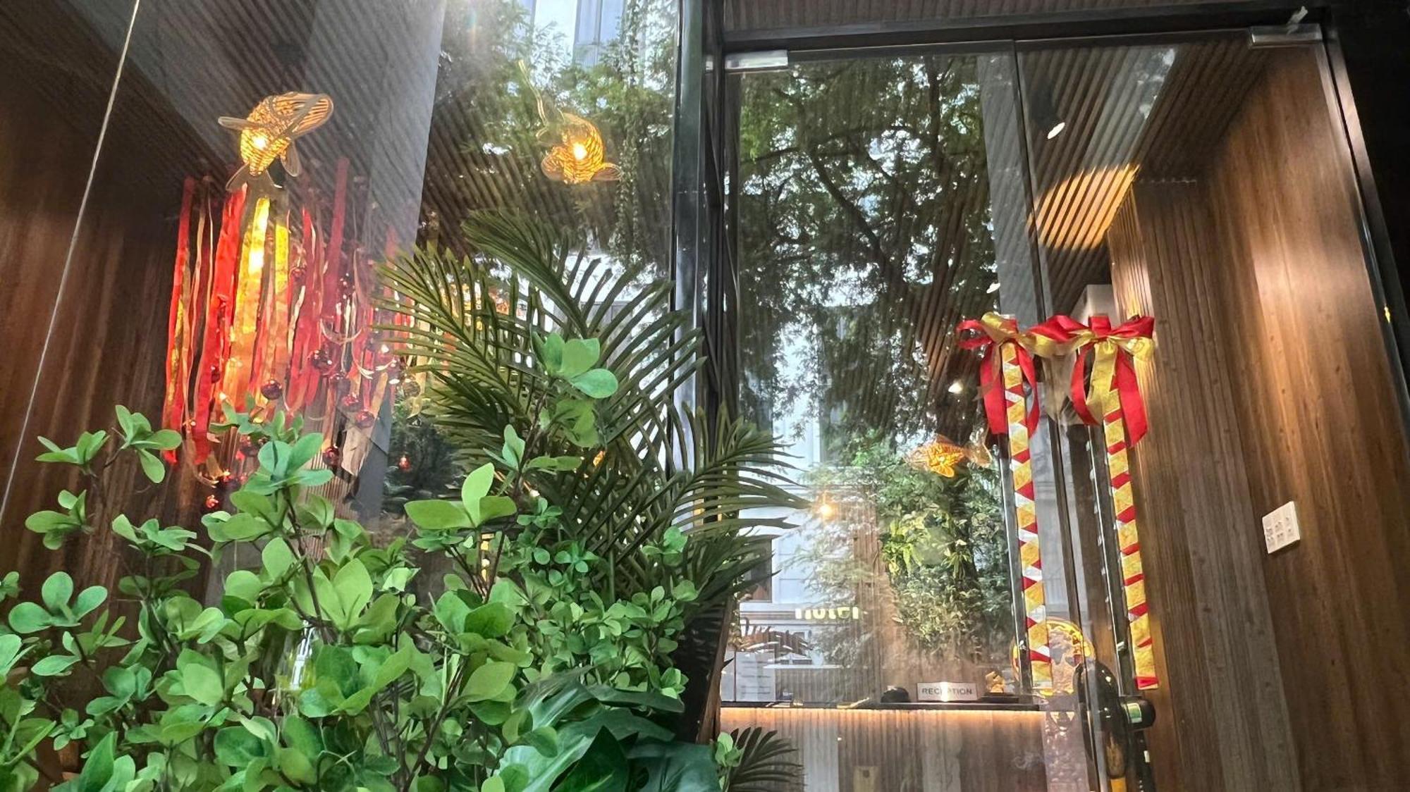 Rosa May Hotel Bandar Ho Chi Minh Luaran gambar