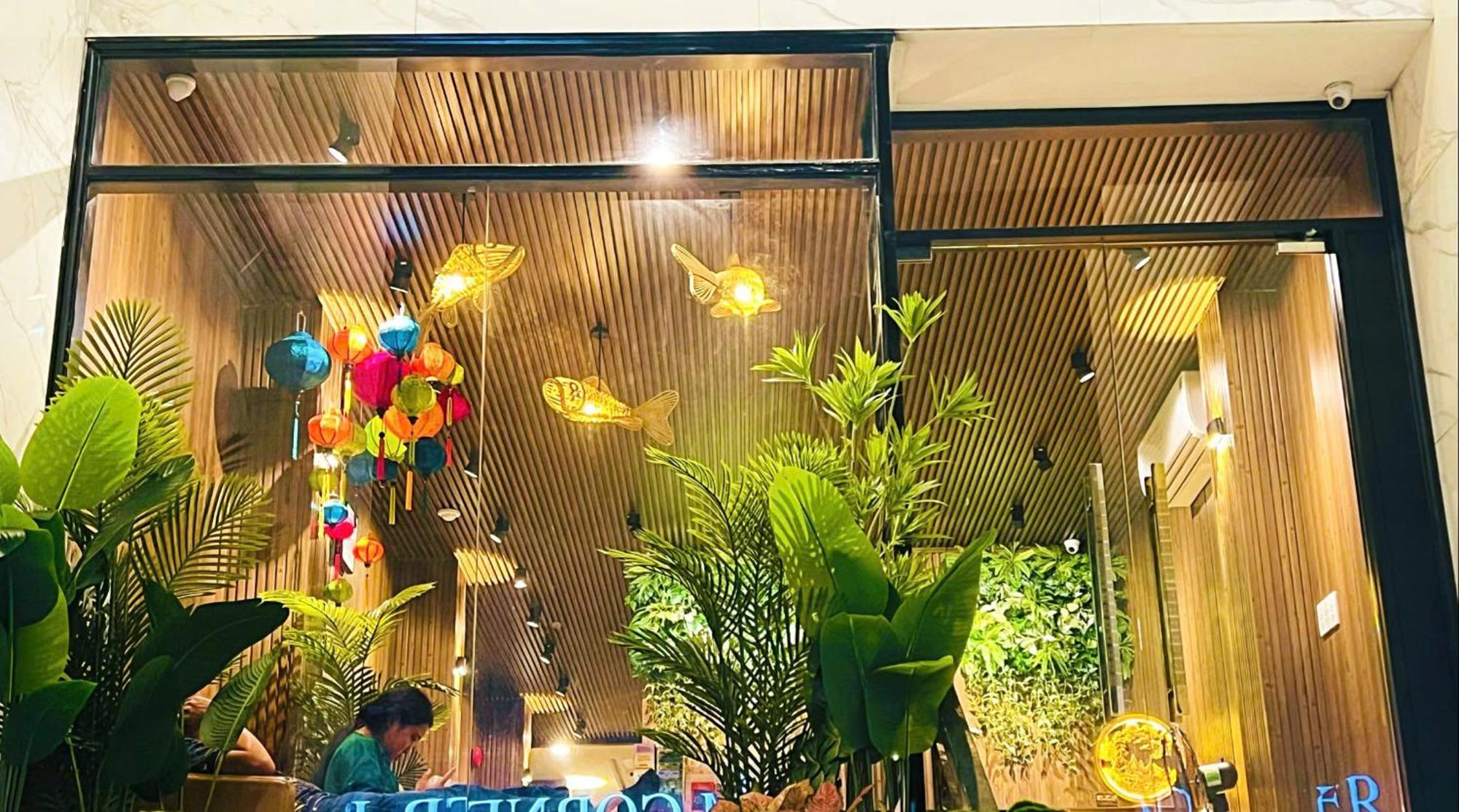 Rosa May Hotel Bandar Ho Chi Minh Luaran gambar
