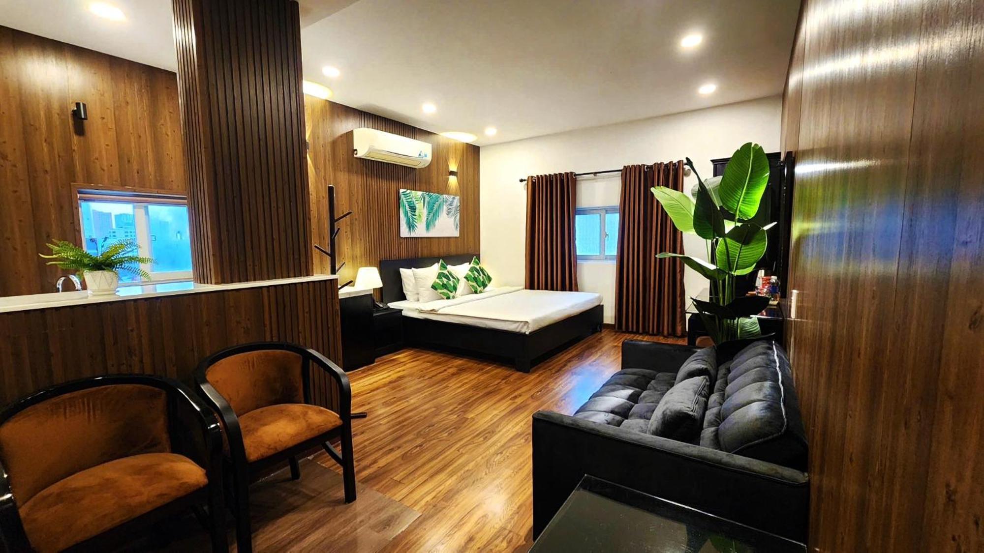 Rosa May Hotel Bandar Ho Chi Minh Luaran gambar
