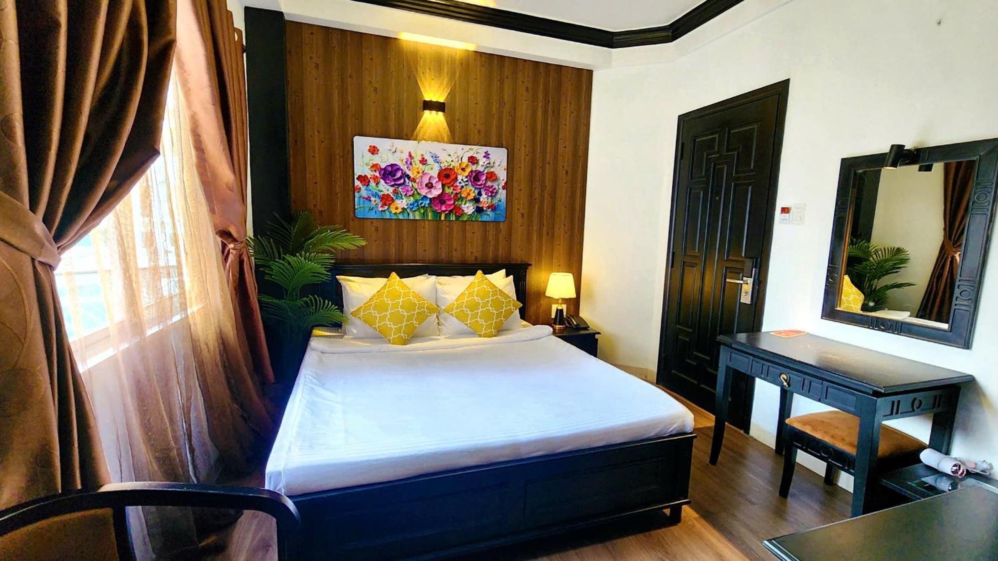 Rosa May Hotel Bandar Ho Chi Minh Luaran gambar