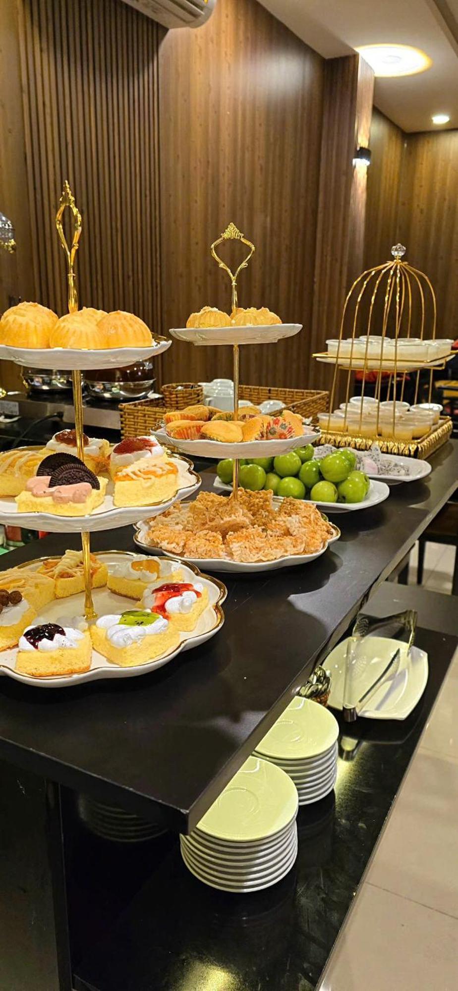 Rosa May Hotel Bandar Ho Chi Minh Luaran gambar