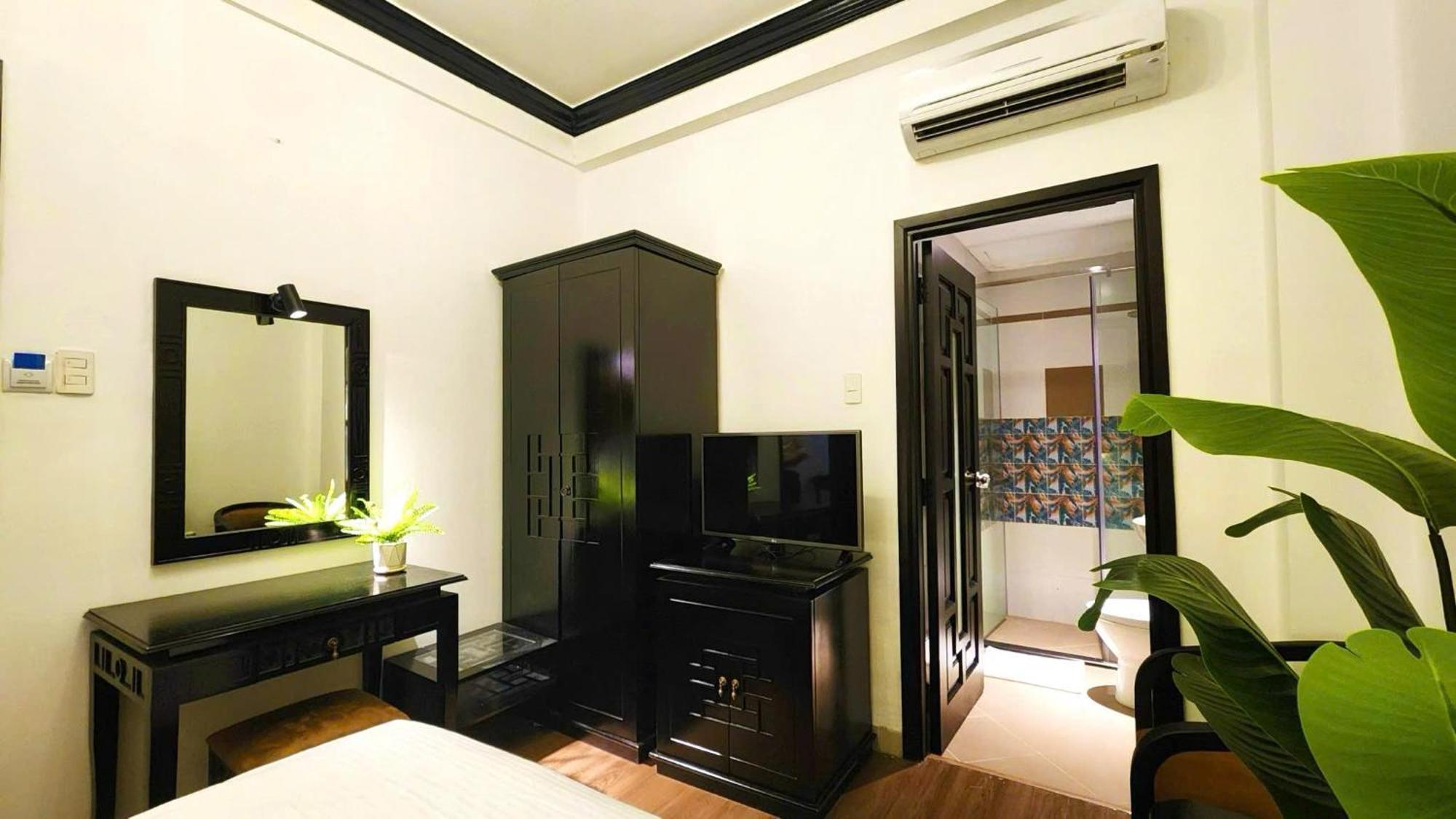 Rosa May Hotel Bandar Ho Chi Minh Luaran gambar