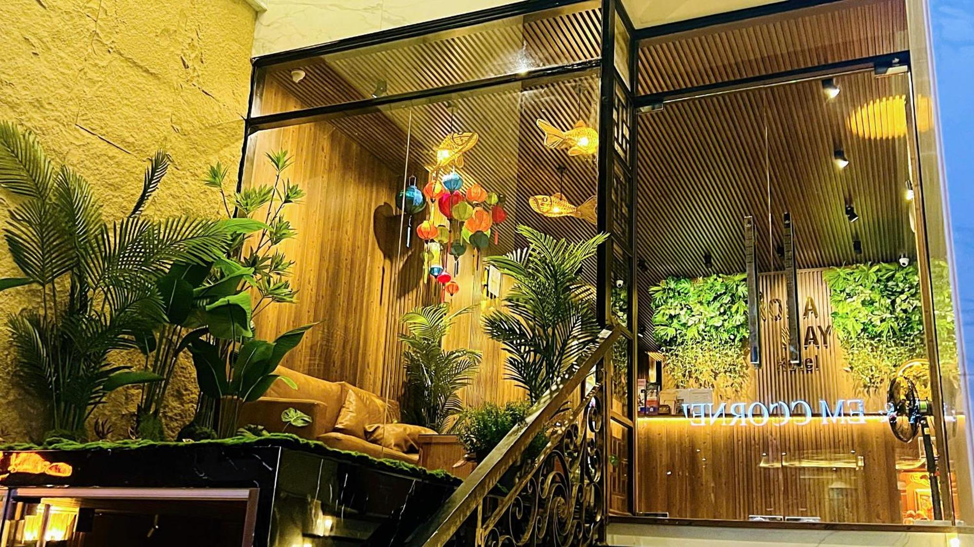 Rosa May Hotel Bandar Ho Chi Minh Luaran gambar