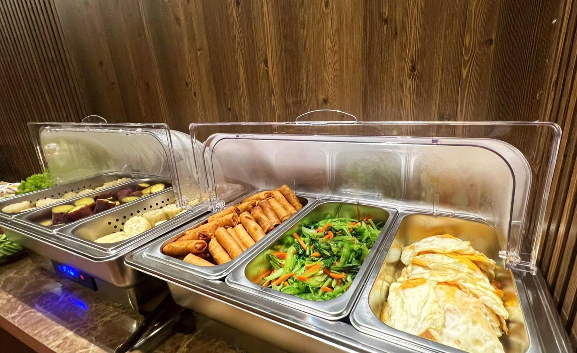 Rosa May Hotel Bandar Ho Chi Minh Luaran gambar