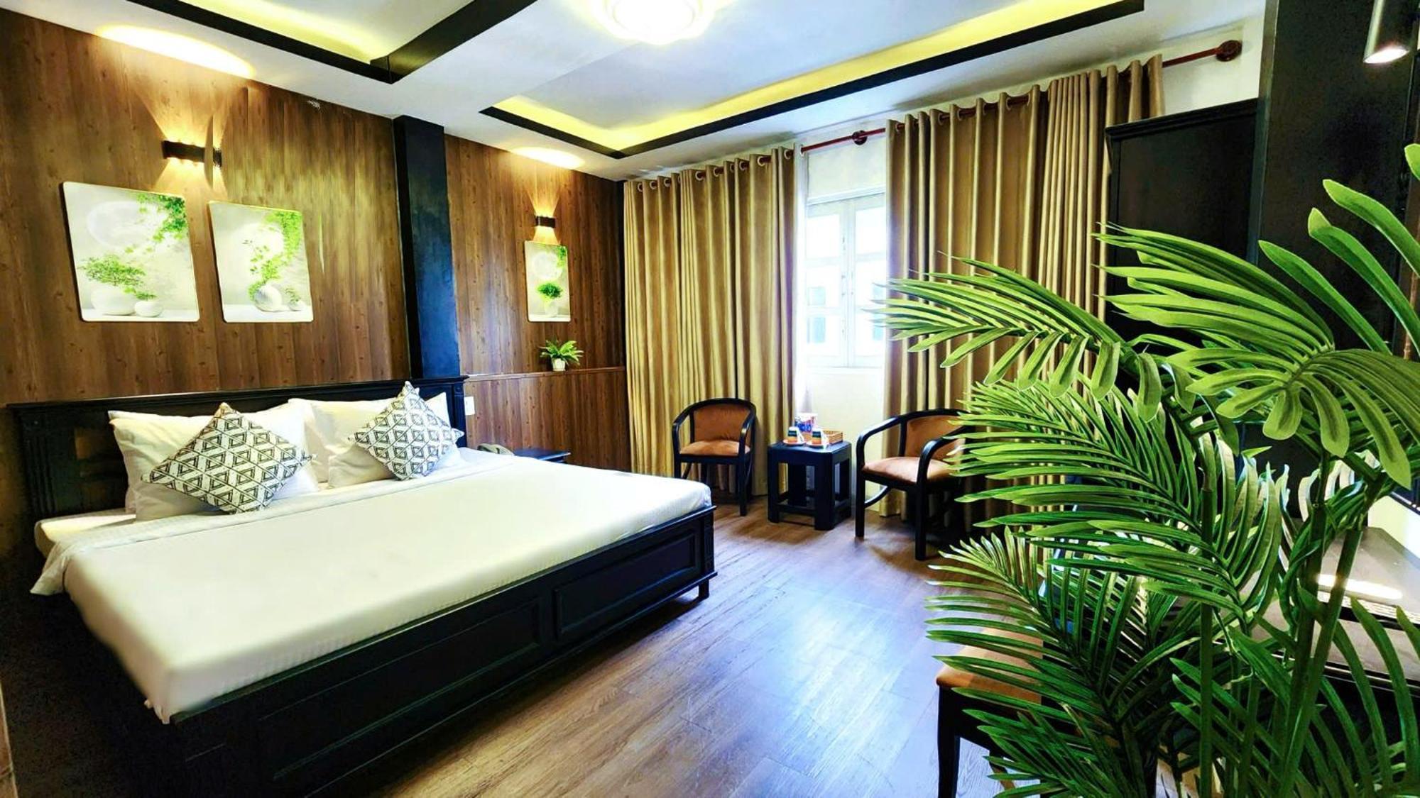 Rosa May Hotel Bandar Ho Chi Minh Luaran gambar
