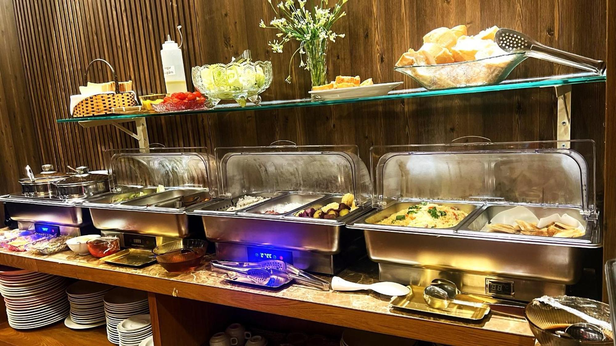 Rosa May Hotel Bandar Ho Chi Minh Luaran gambar