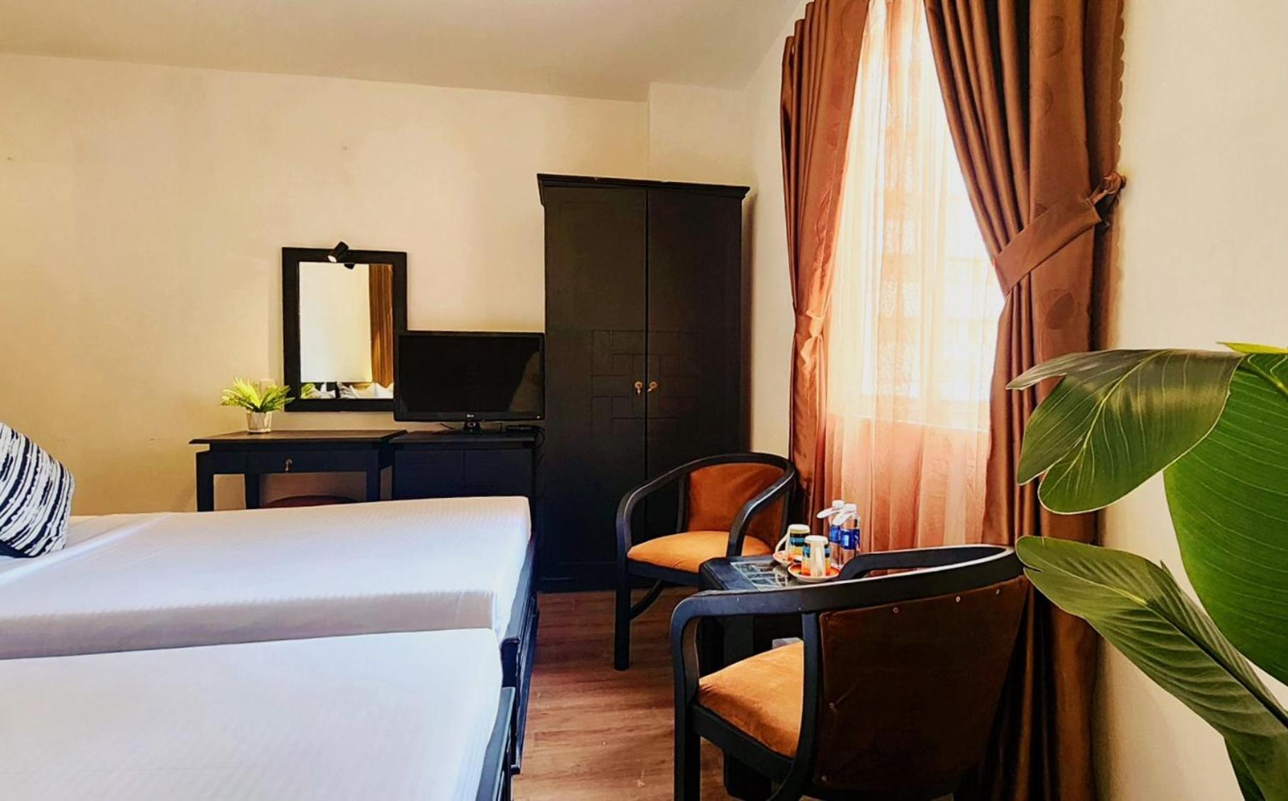 Rosa May Hotel Bandar Ho Chi Minh Luaran gambar
