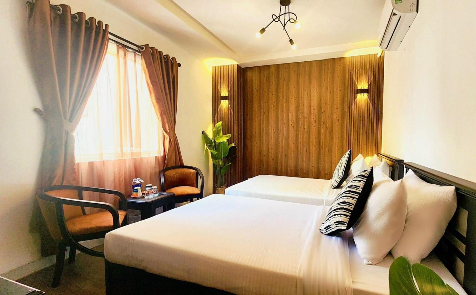 Rosa May Hotel Bandar Ho Chi Minh Luaran gambar