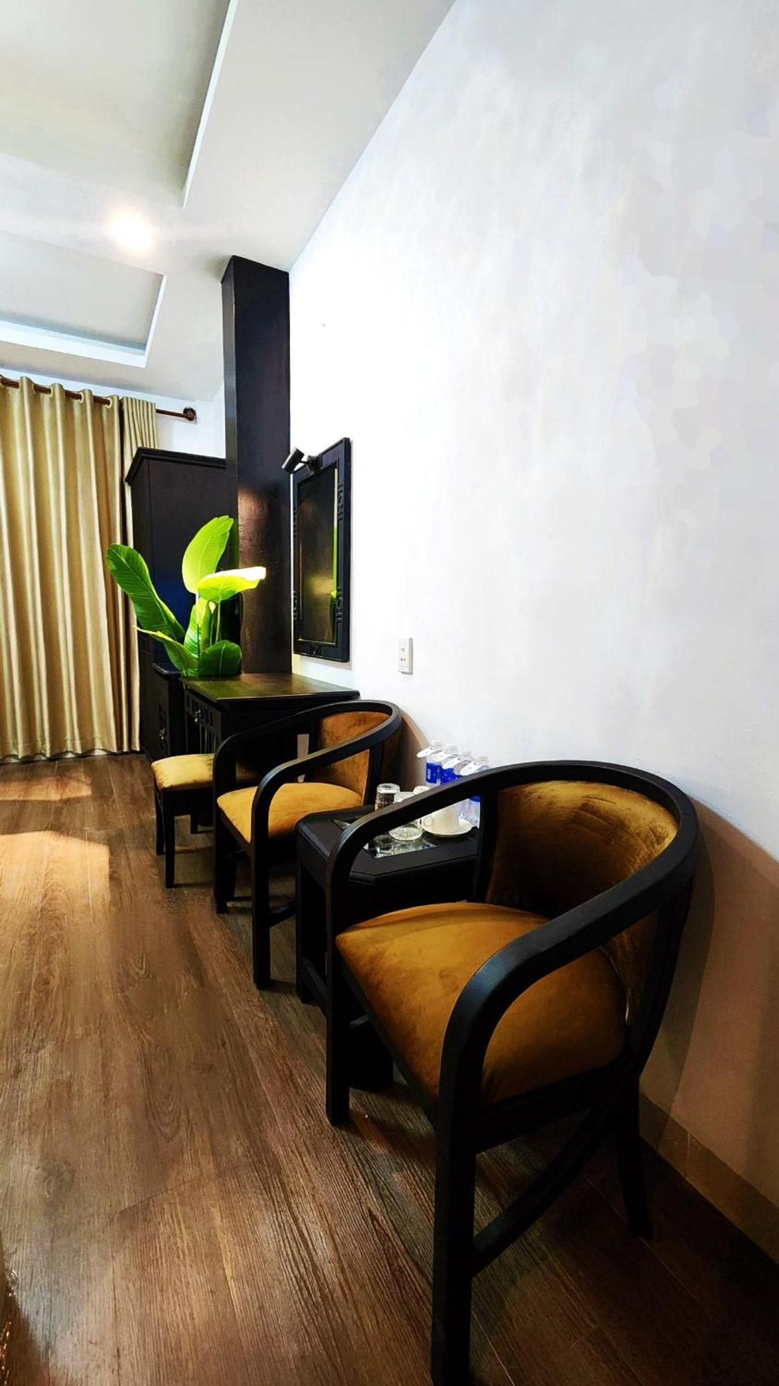 Rosa May Hotel Bandar Ho Chi Minh Luaran gambar