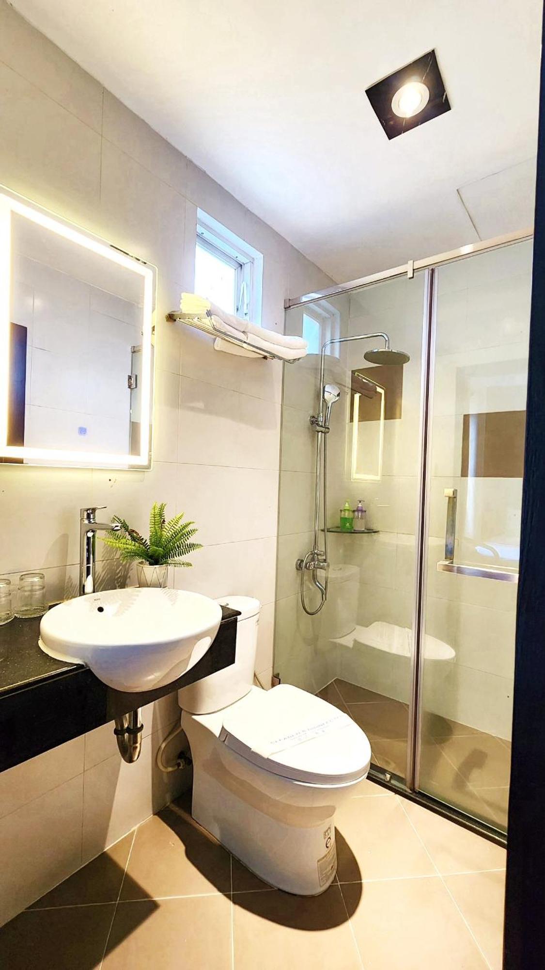 Rosa May Hotel Bandar Ho Chi Minh Luaran gambar